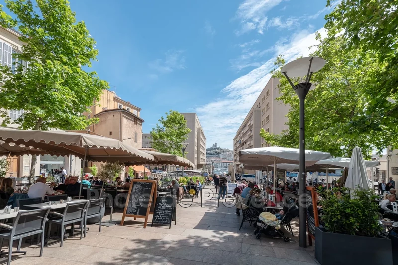 Vente appartement Marseille  