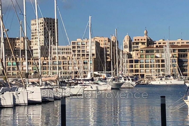 Vente appartement Marseille  