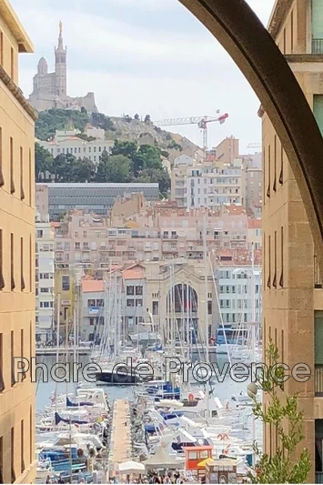 Vente appartement Marseille  