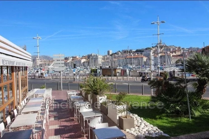 Vente appartement Marseille  