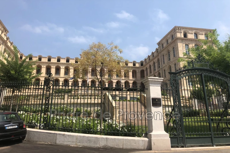 Vente appartement Marseille  