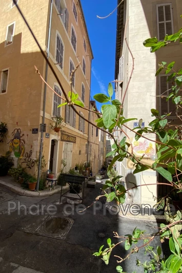 Vente appartement Marseille  