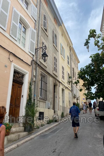 Vente appartement Marseille  