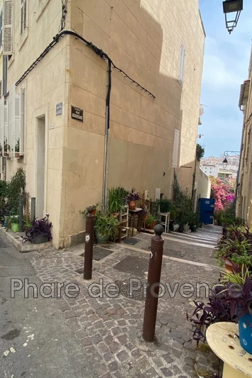 Vente appartement Marseille  