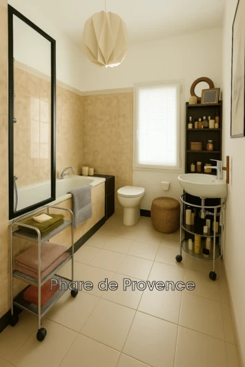 Vente appartement Marseille  