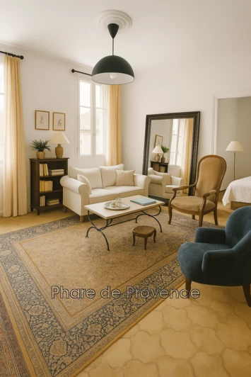 Vente appartement Marseille  