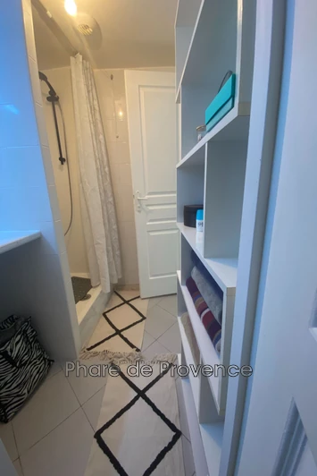 Vente appartement Marseille  
