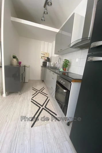 Vente appartement Marseille  