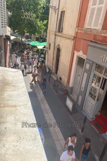 Vente appartement Marseille  