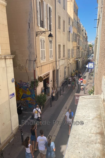 Vente appartement Marseille  