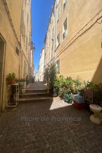 Vente appartement Marseille  
