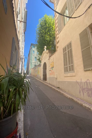 Vente appartement Marseille  