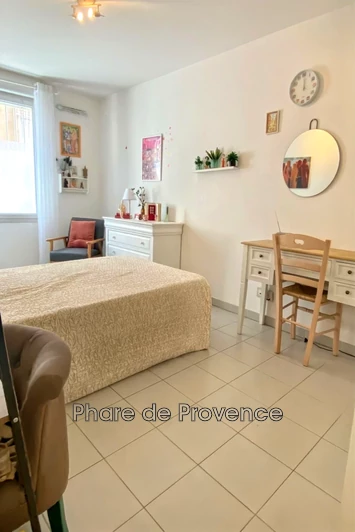 Vente appartement Marseille  