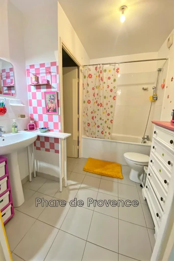 Vente appartement Marseille  