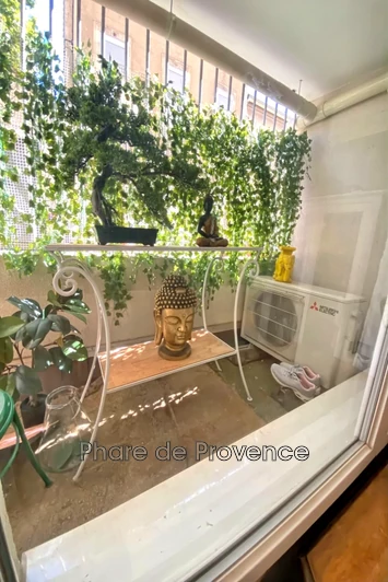 Vente appartement Marseille  