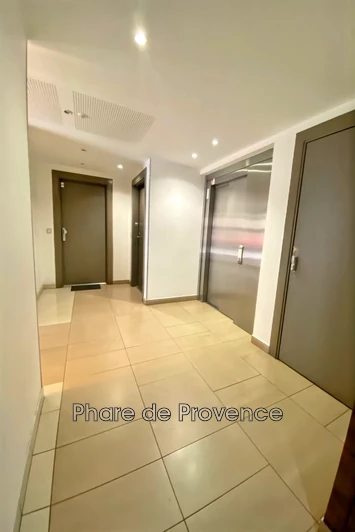 Vente appartement Marseille  
