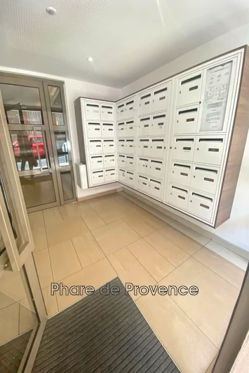 Vente appartement Marseille  
