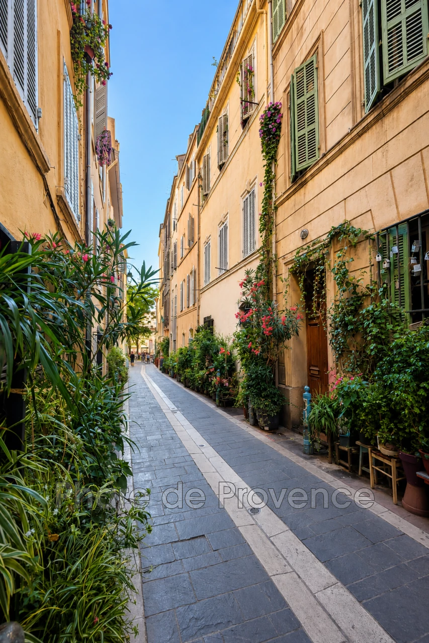 Appartement 2 pièces 47 m² · à Marseille · 47 m² · 189 500 €