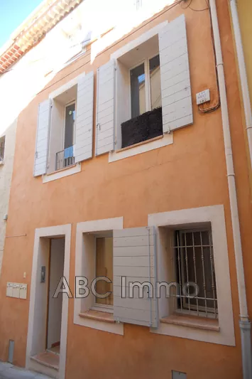 Location appartement Meyrargues  