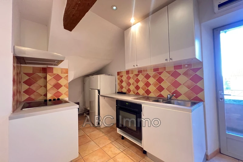 Location appartement Meyrargues  