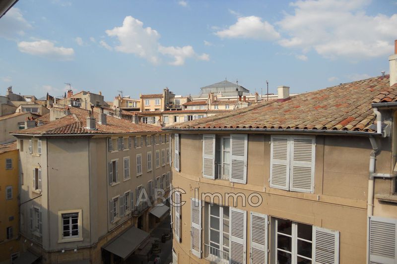 Location appartement Aix-en-Provence  