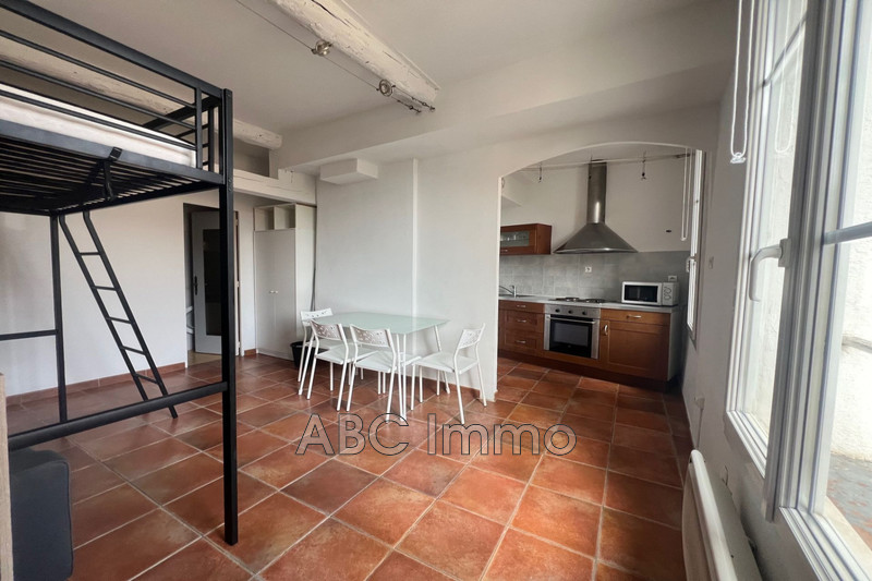 Location appartement Aix-en-Provence  