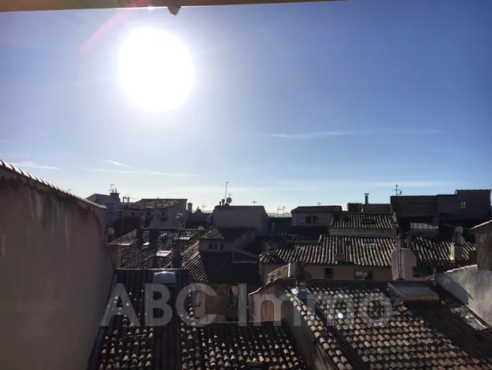 Location appartement Aix-en-Provence  