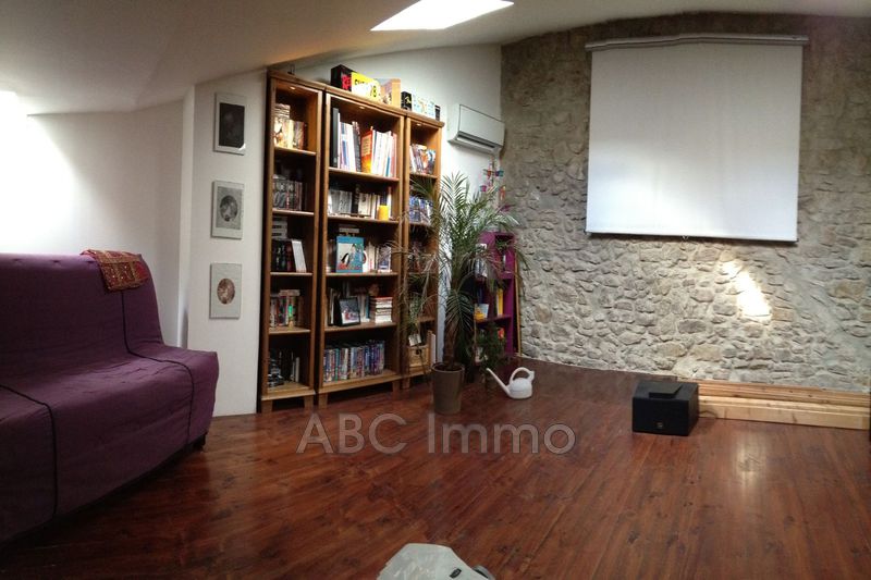 Photo Maison de village Trets Centre, Location maison de village 2 chambres 85 m²