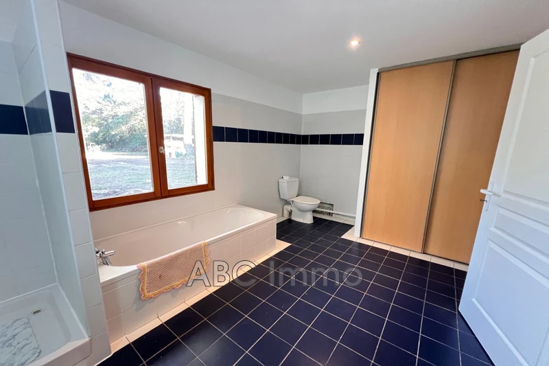 Location villa provençale Aix-en-Provence  