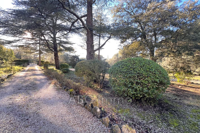 Location villa provençale Aix-en-Provence  
