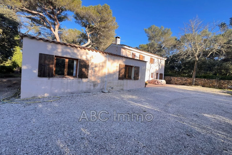 Location villa provençale Aix-en-Provence  