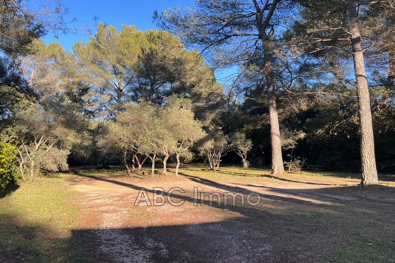 Location villa provençale Aix-en-Provence  