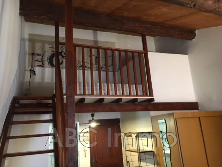 Location appartement Aix-en-Provence  