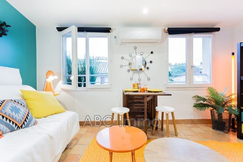 Photo Appartement Aix-en-Provence Centre-ville, Location appartement 2 pièces 27 m²