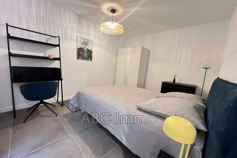 Location appartement Aix-en-Provence  