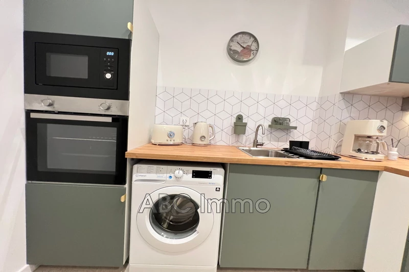 Location appartement Aix-en-Provence  