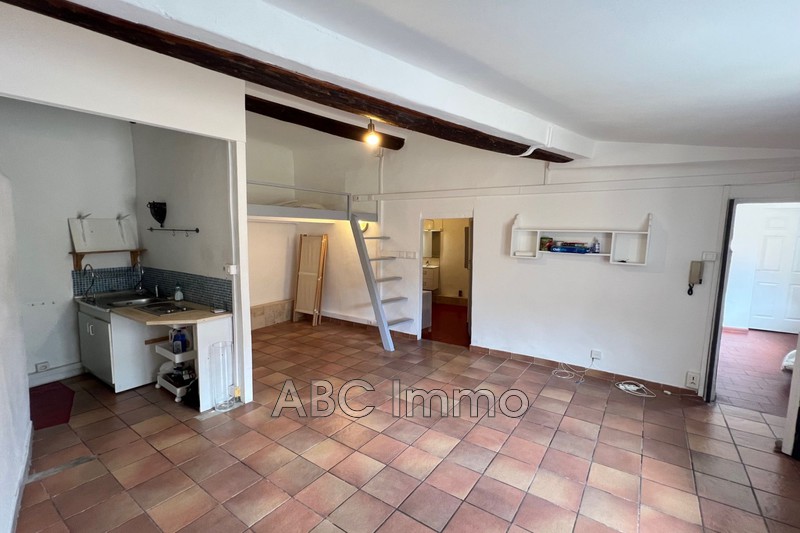 Photo n°1 - Location appartement Aix-en-Provence 13100 - 585 €