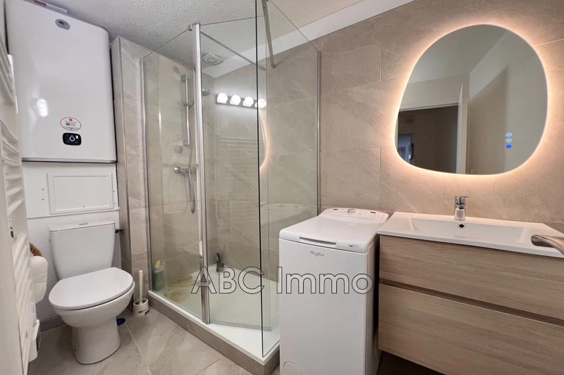 Location rez-de-jardin Aix-en-Provence  