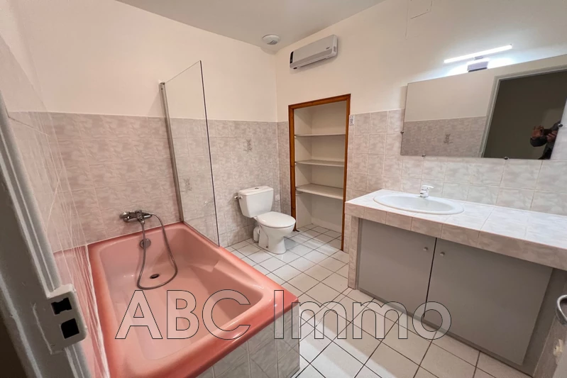 Location appartement Aix-en-Provence  