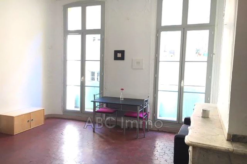 Photo Appartement Aix-en-Provence Centre-ville,   achat appartement  2 pièces   50&nbsp;m&sup2;