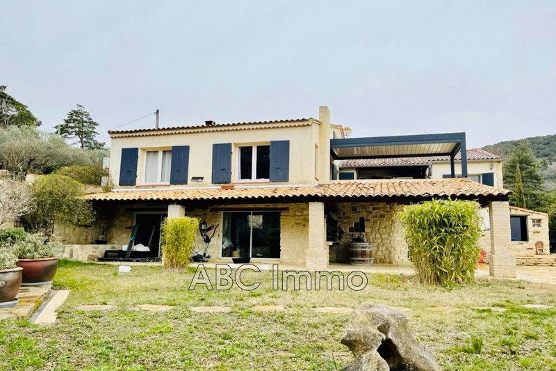 Photo Demeure de prestige Montfuron Campagne, achat demeure de prestige 5 chambres
