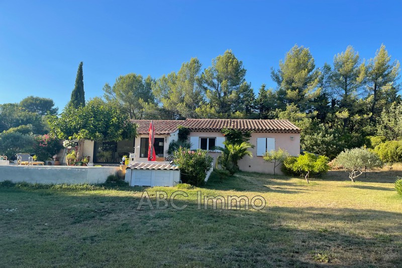 Photo Villa provençale Saint-Maximin-la-Sainte-Baume Campagne, achat villa provençale 4 chambres 145 m²