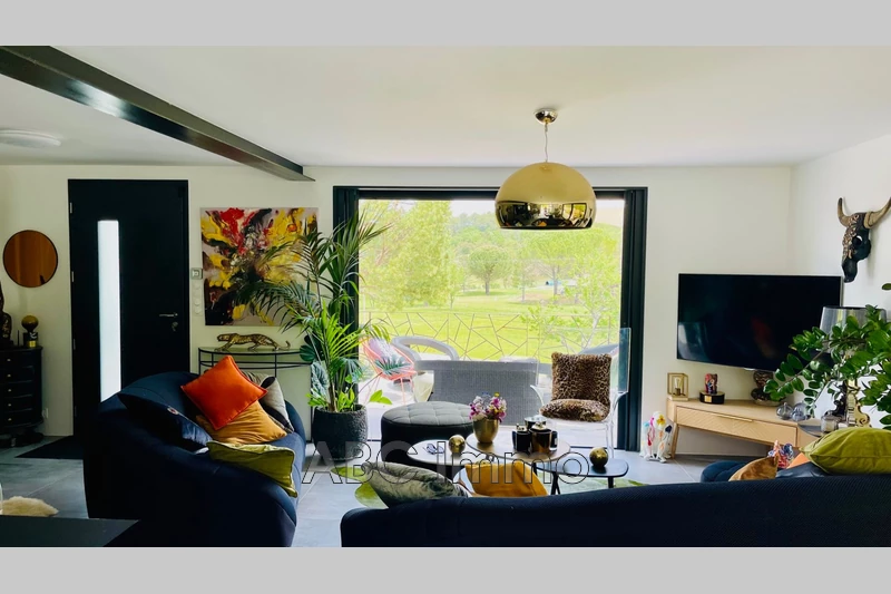 Vente villa contemporaine Tourves  