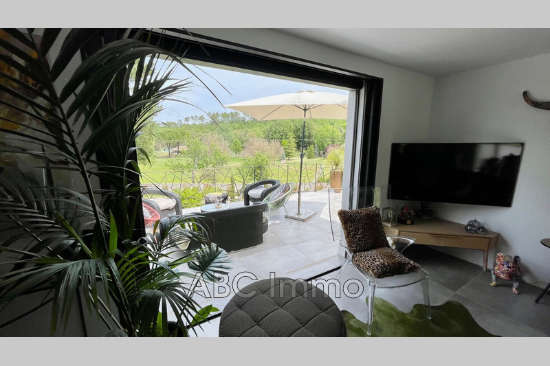Vente villa contemporaine Tourves  