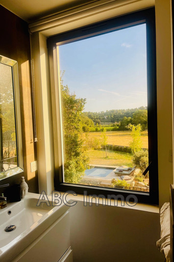 Vente villa contemporaine Tourves  