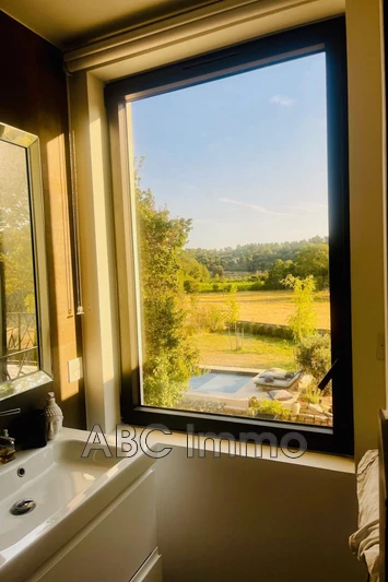 Vente villa contemporaine Tourves  