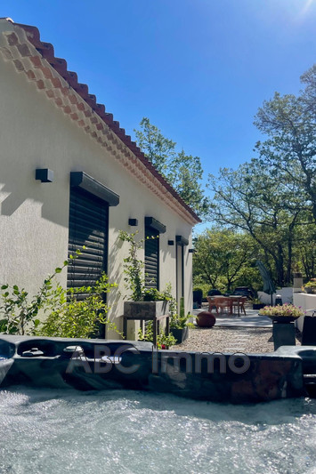 Vente villa contemporaine Tourves  