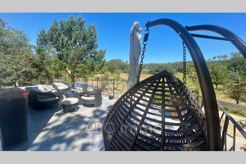 Vente villa contemporaine Tourves  