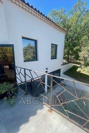 Vente villa contemporaine Tourves  