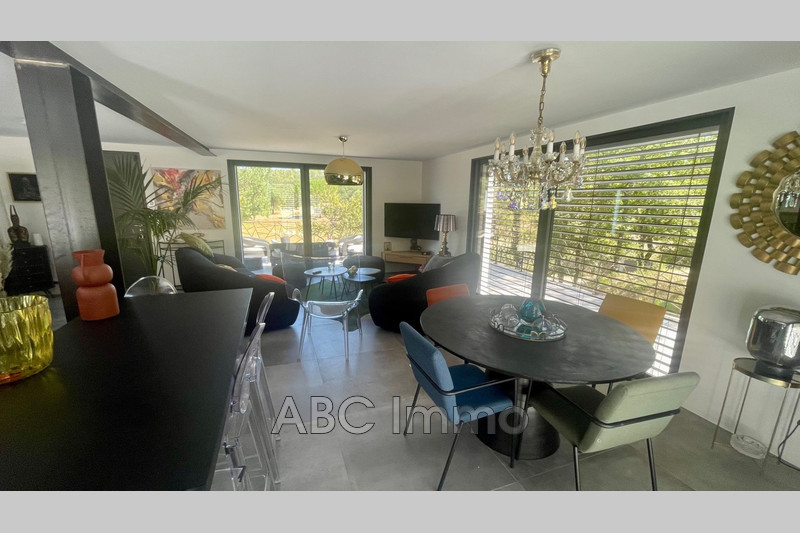Vente villa contemporaine Tourves  